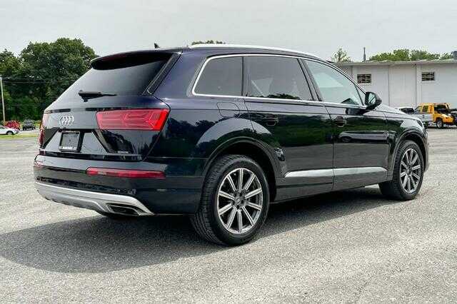 2017 Audi Q7
