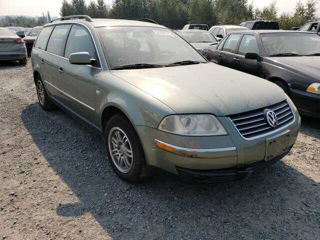 Volkswagen new Passat