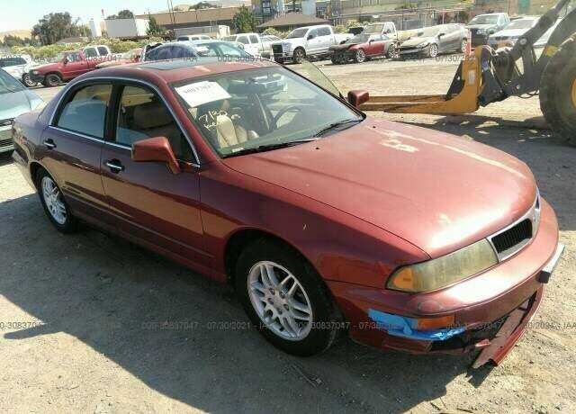 Mitsubishi Diamante