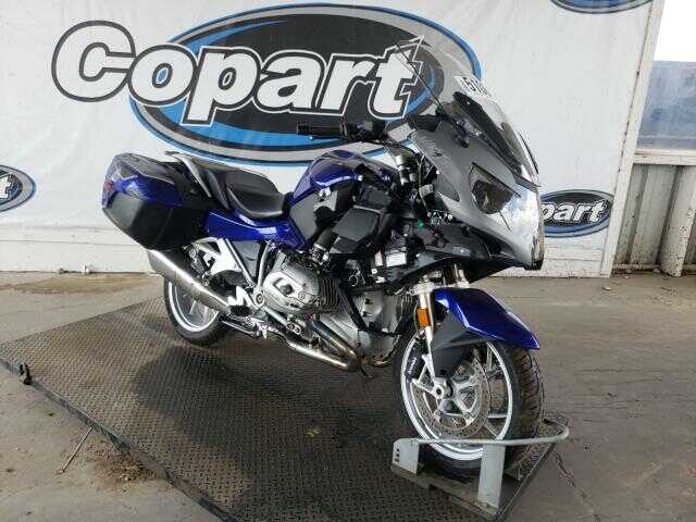 BMW R 1200 RT