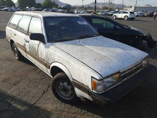 Subaru Loyale