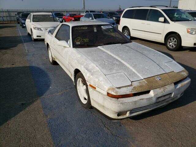 Toyota Supra
