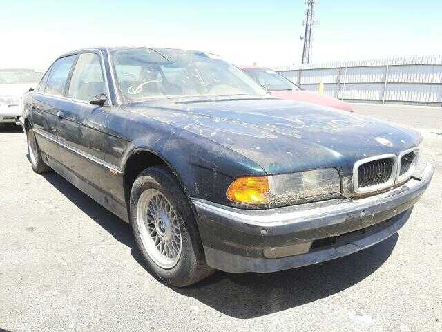 BMW 740Li