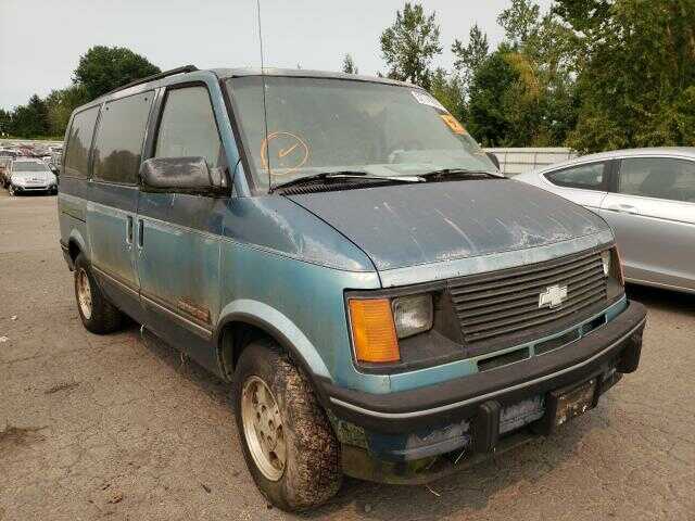 Chevrolet Astro Van