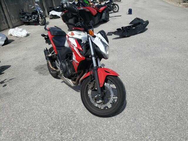 Honda CB500
