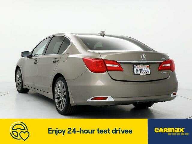 Acura RLX