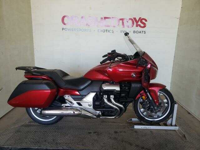 Honda CTX1300