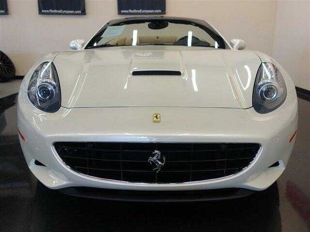 Ferrari California