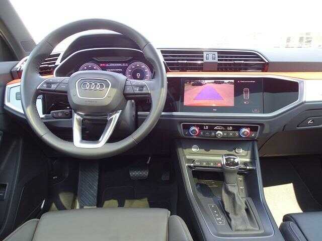 2020 Audi Q3