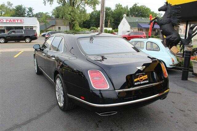 Bentley Mulsanne