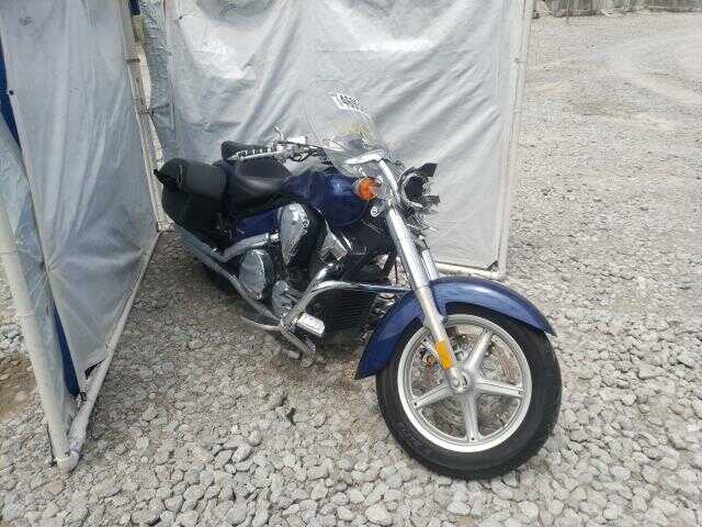 Honda VT1300 (Interstate)