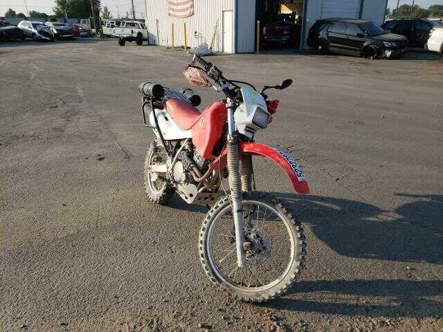 Honda XR650