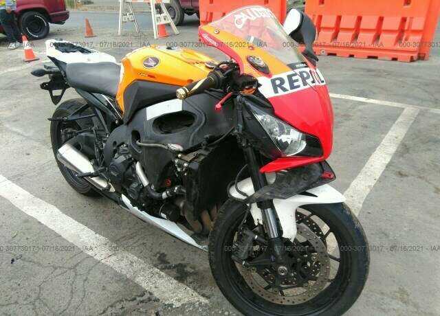 Honda CBR1000
