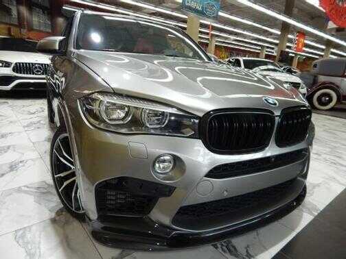 2017 BMW X5