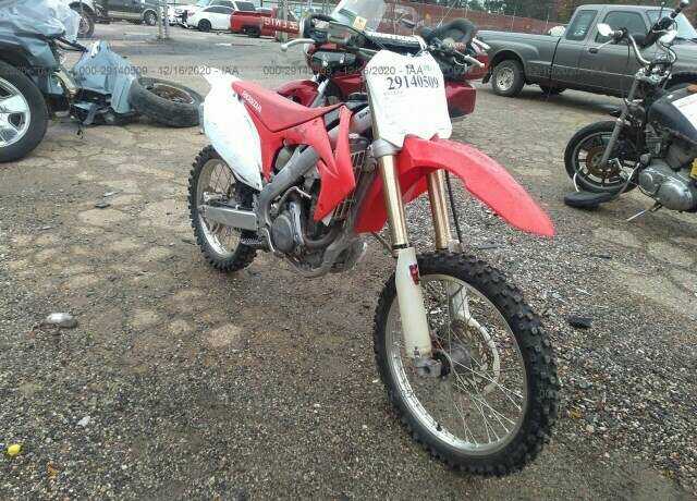 Honda CRF250