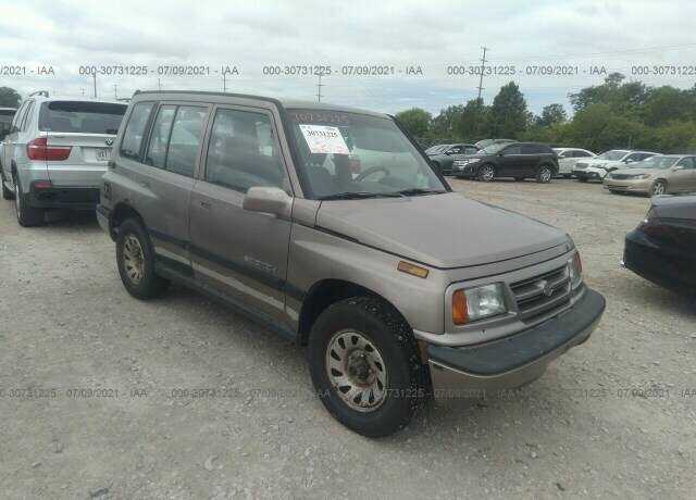 Suzuki Sidekick