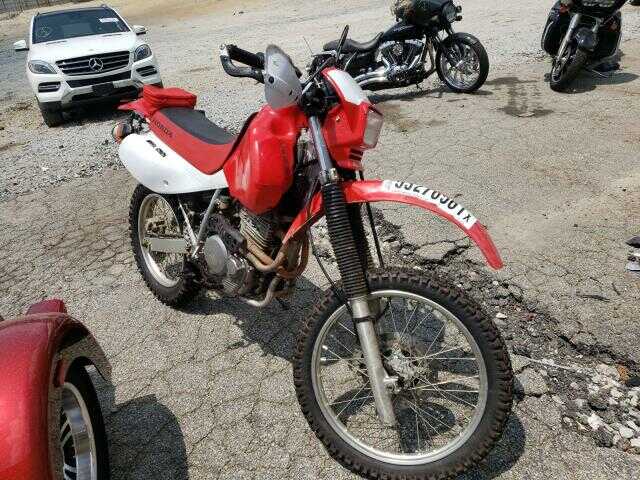 Honda XR650