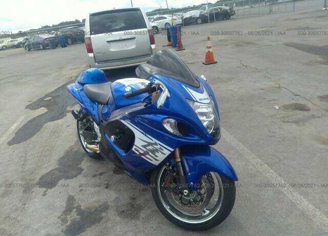 Suzuki GSX1300RAL
