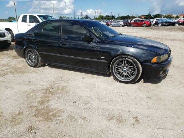 BMW 540i