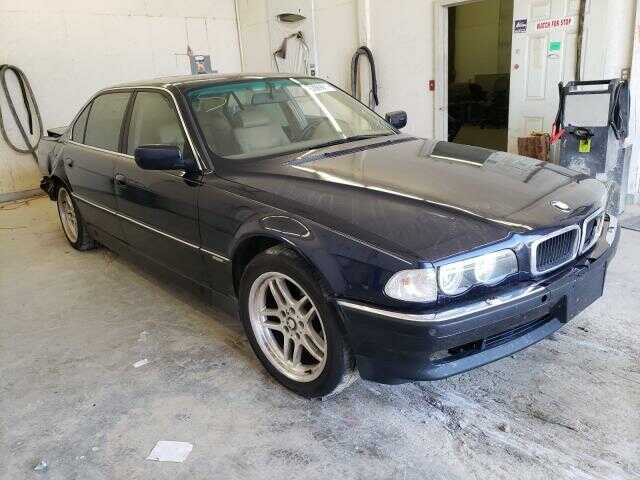 BMW 740Li