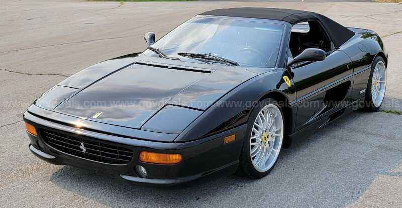 Ferrari F355