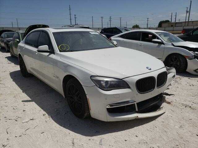 BMW 750Li