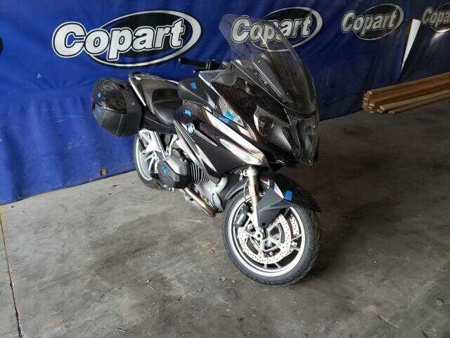 BMW R 1200 RT