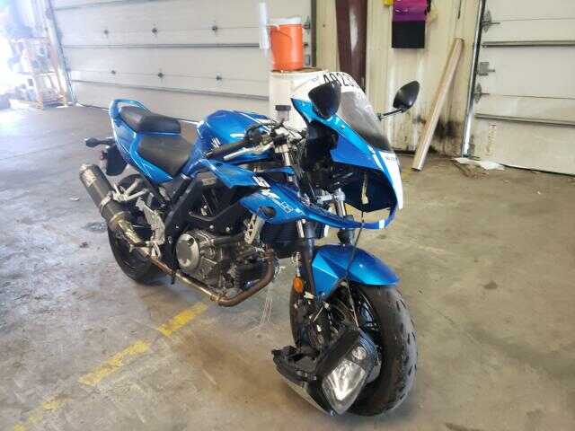 Suzuki SV650/SV650S/SV650SF