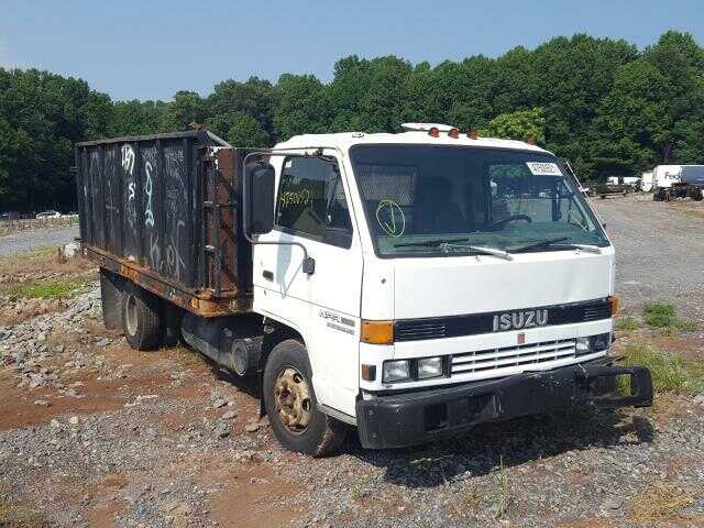 Isuzu NPR