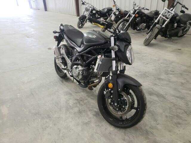 Suzuki SFV650L