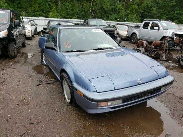 Honda Prelude