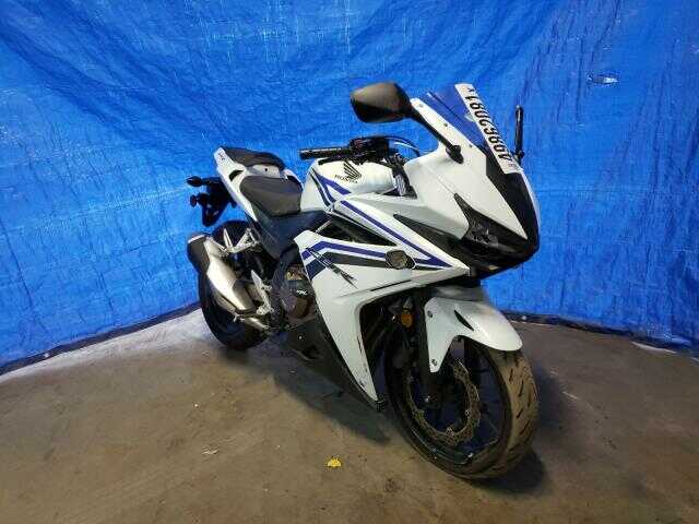 Honda CBR500