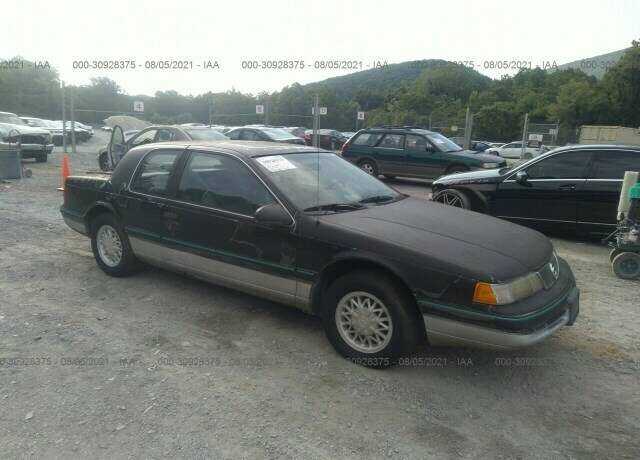 Mercury Cougar