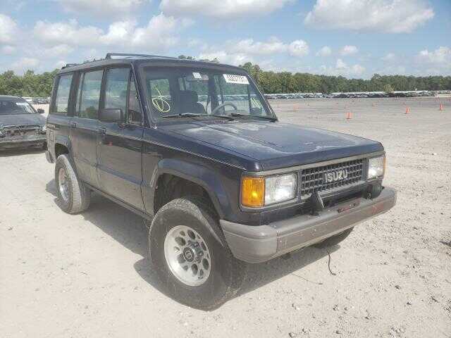 Isuzu Trooper