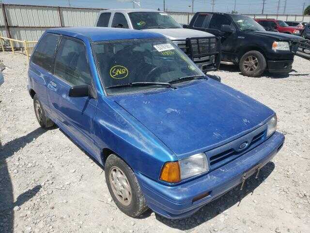Ford Festiva