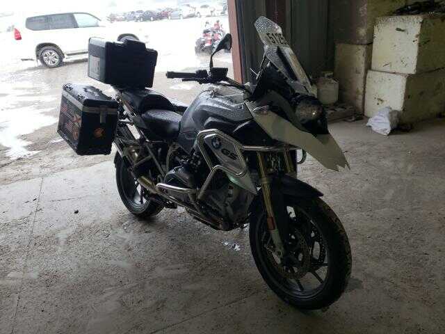 BMW R 1200 GS