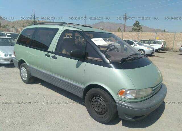 Toyota Previa