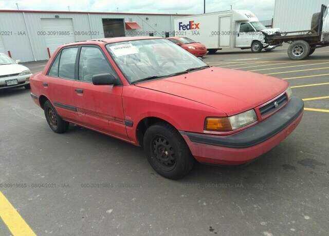 Mazda Protege