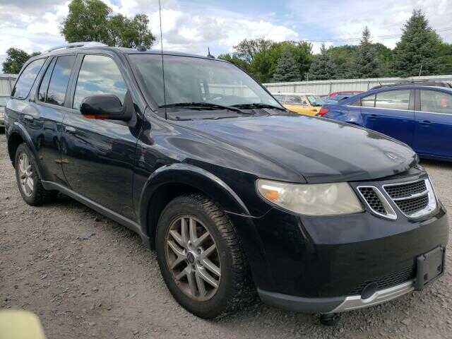 Saab 9-7X