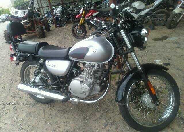 Suzuki TU250XL