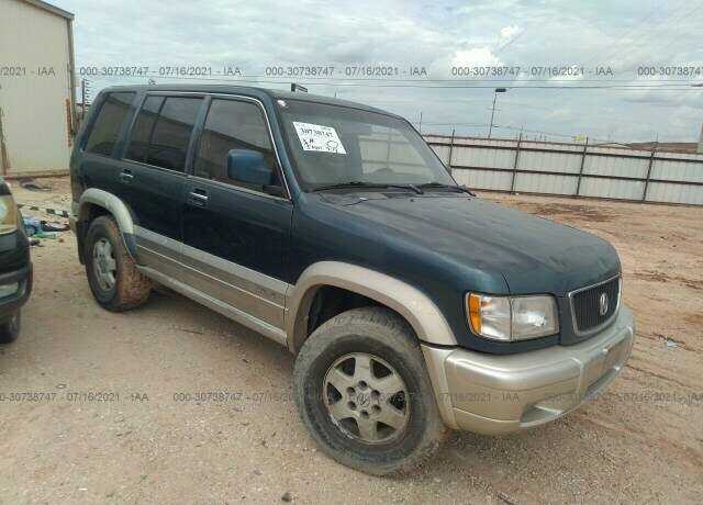 Acura SLX