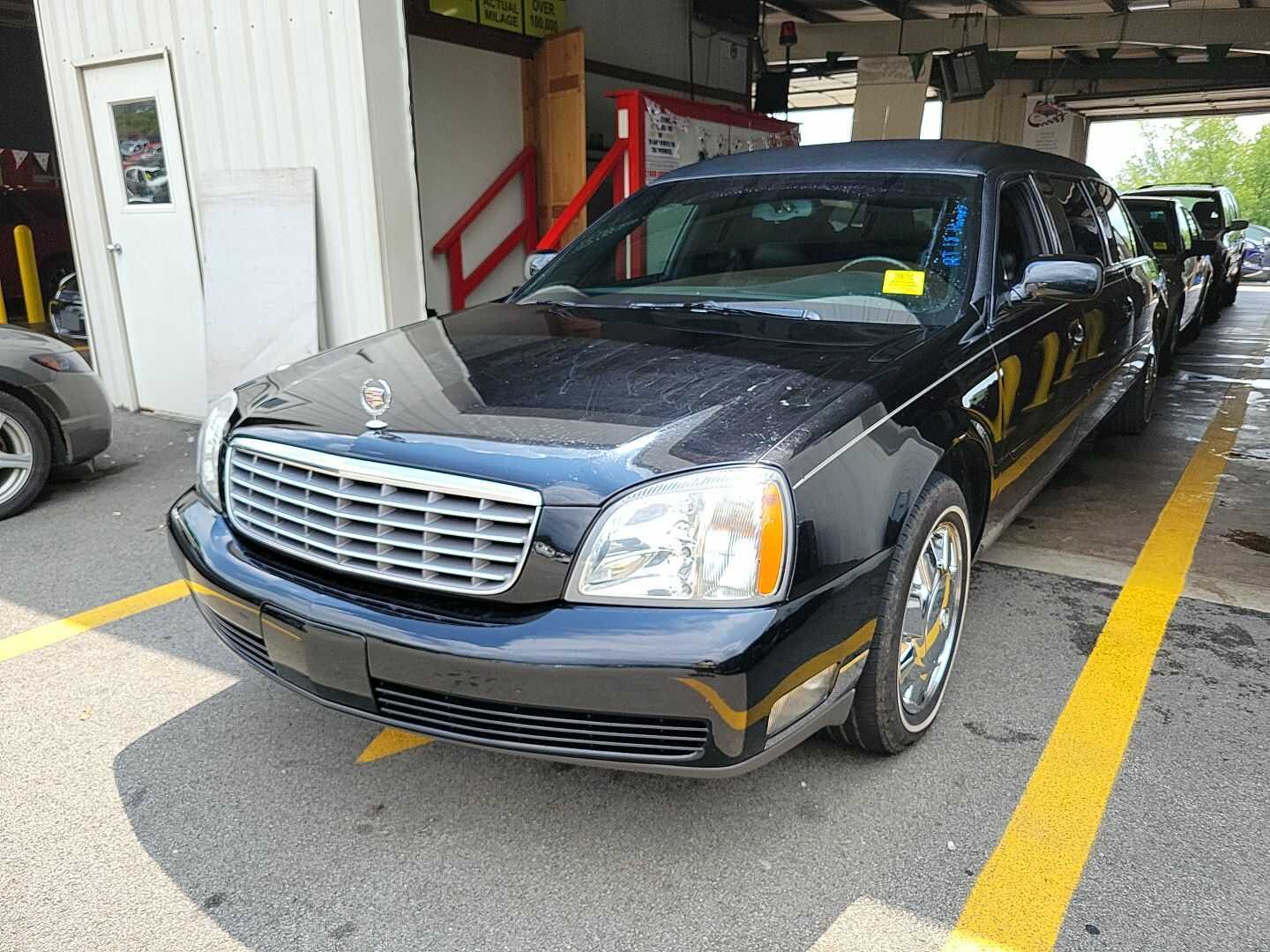 Cadillac Professional Chassis