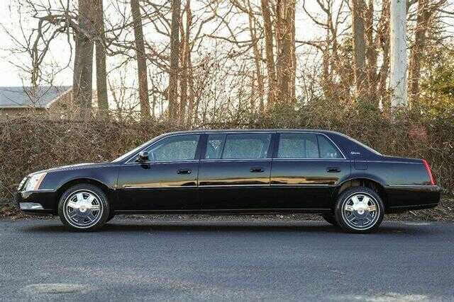 Cadillac Professional Chassis