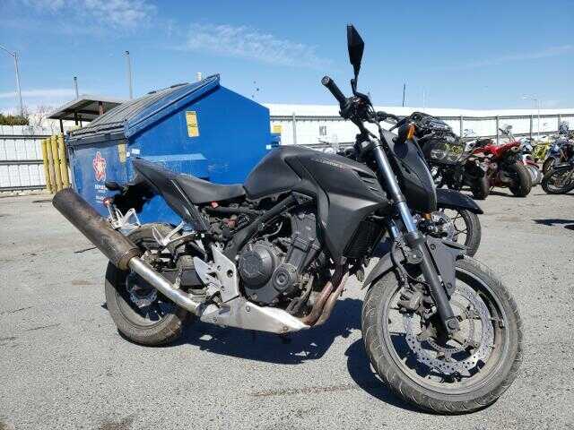 Honda CB500