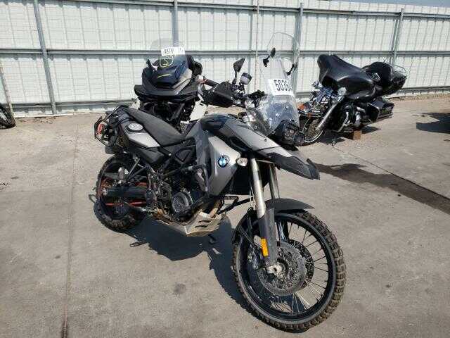 BMW F 800 GS