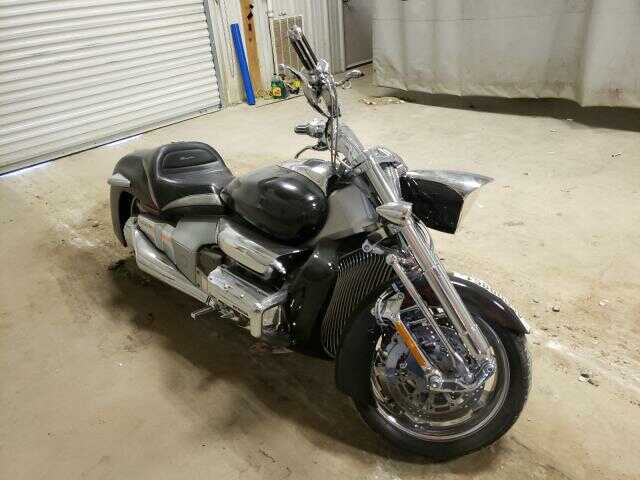 Honda NRX1800EA (VALKYRIE RUNE)