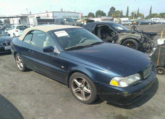 Volvo C70