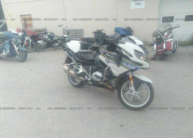 BMW R 1200 RT