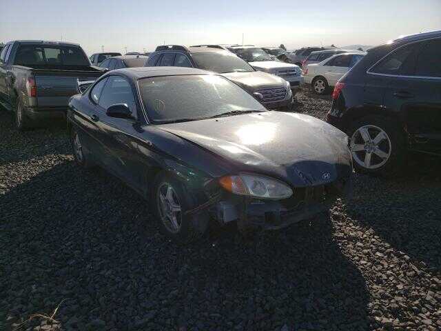 Hyundai Tiburon