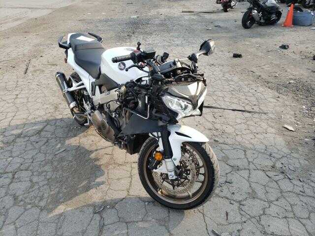 Honda VFR800F (INTERCEPTOR)